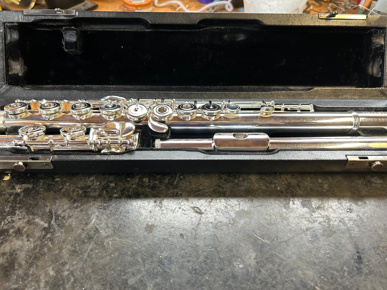 Flute Fix — Woodwind Instrument Repair, Rebuilds & Maintenance